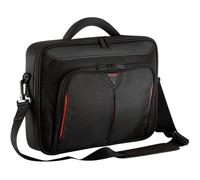 Targus Classic+ 15 - 15.6" / 38.1 - 39.6cm Clamshell Case - sacoche pour ordinateur portable