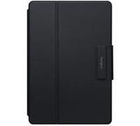 Targus Safe Fit - Clavier et étui (étui de clavier rotatif) - universel, rotatif - sans fil - Bluetooth 5.0 - noir Noir