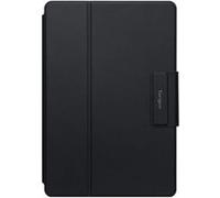 Targus Safe Fit - Clavier et étui (rotating keyboard case) - universal, rotating - sans fil - Bluetooth 5.0 - noir