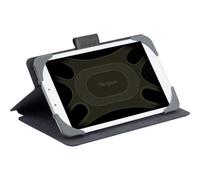 Targus Safe Fit Rotating Universal - Protection À Rabat Pour Tablette - Polyuréthane - Bleu