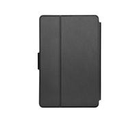 Targus Safe Fit Universal 360° Rotating - Étui à rabat pour tablette - polyuréthane - noir - 7" - 8.5" Noir G
