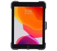Targus SafePort Étui Robuste pour Apple iPad (7ème génération) 10,2" avec béquille Mains Libres, Protection Contre Les Chutes, Support pour Stylet, Fermeture sécurisée Noir (THD498GLZ)