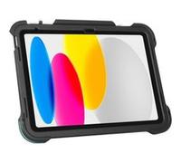 Targus SafePort Max - Boîtier de protection pour tablette - robuste - polyuréthanne thermoplastique (TPU), silicone, polymère - pour Apple 10.9-inch iPad (10ème génération); iPad A16 Wi-Fi, A16 Wi-Fi 