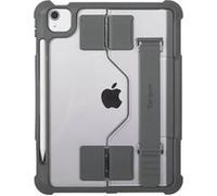 Targus SafePort Rugged MAX - Boîtier de protection pour tablette - robuste - polycarbonate (PC), polyuréthanne thermoplastique (TPU) - clair - pour Apple 10.9-inch iPad Air (4th generation, 5th genera