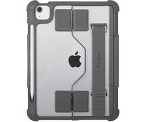 Targus SafePort Rugged MAX - Boîtier de protection pour tablette - robuste - polycarbonate (PC), polyuréthanne thermoplastique (TPU) - clair - pour Apple 10.9-inch iPad Air (4th generation, 5th genera