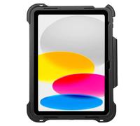 SafePort Max - Boîtier de protection pour tablette - robuste - polyuréthanne thermoplastique (TPU), silicone, polymère - pour Apple 10.9-inch iPad