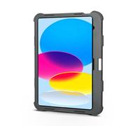Targus SafePort THD941GL Étui de Transport Robuste (Folio) pour Apple iPad 10e génération iPad 10e génération Apple Pencil Transparent