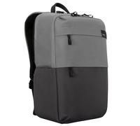 Targus TBB634GL Sac à Dos de Voyage 16" Sagano EcoSmart - Noir/Gris