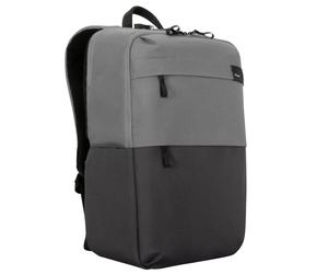 Targus Sagano 39,6 cm (15.6 ) Sac à dos Noir, Gris