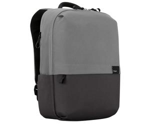 Targus Sagano 39,6 cm (15.6 ) Sac à dos Noir, Gris