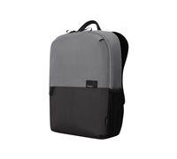 Targus Sagano 39,6 cm (15.6") Sac à dos Noir, Gris