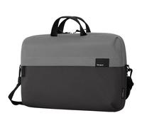 Targus Sagano EcoSmart - Sacoche pour ordinateur portable - 16" - noir, gris Gris
