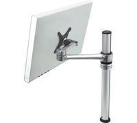 Targus Single LCD display arm Support pour TV LCD (2408 g,) aluminium Argent