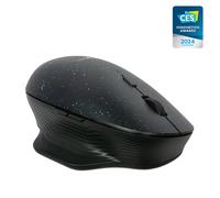 Targus souris ErgoFlip EcoSmart – ambidextre, durable, Bluetooth 5.0 LE – noir