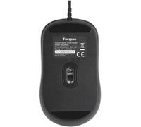 Targus - Souris - optique - 3 boutons - filaire - USB - noir G