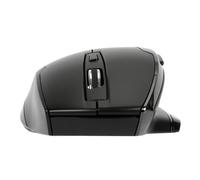 Targus - Souris optique sans fil ergonomique antimicrobienne (droitière)