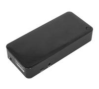 Targus Station d'accueil USB-C DOCK182EUZ 100W 2xHDMI 2xDisplayPort 4xUSB3.2 Noir