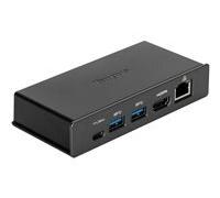 Targus - station d'accueil - USB-C 3.2 Gen 1 - HDMI - 1GbE