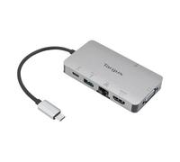 Targus - Station d'accueil - USB-C 3.2 Gen 1 / Thunderbolt 3 - VGA, HDMI - 1GbE