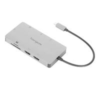 Targus Station d'accueil USB-C® DOCK423EU Convient pour les marques: universel