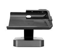 Targus Station de travail avec support pour Samsung Galaxy Tab Active Pro - Support tablette ergonomique - Support Samsung pour optimiser le bureau - Noir, AWU314BGLZ