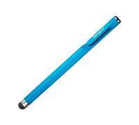 Targus - Stylet pour téléphone portable, tablette - antimicrobien, lisse - bleu