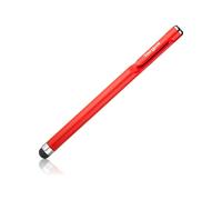 Targus - Stylet Pour Téléphone Portable, Tablette - Antimicrobien, Lisse - Rouge