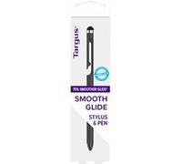 Targus AMM163AMGL stylet 10 g Noir, Argent