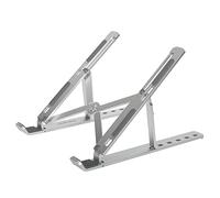 Targus Support ordinateur portable AWE810GL – Ergonomique pour PC et tablette – Gris