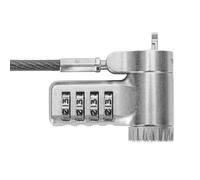 TARGUS Targus ASP96GLX-25S câble antivol Argent 2 m