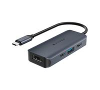 TARGUS Targus HyperDrive Next USB Type-C Bleu