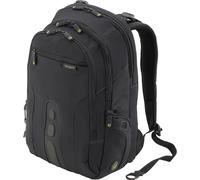 Targus TBB013EU Targus Laptop-Rucksack EcoSpruce Kunstfaser schwarz