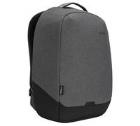 Targus TBB58802GL sacoche d'ordinateurs portables 39,6 cm (15.6") Sac à dos Noir, Gris