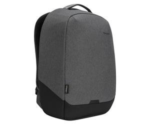 Targus TBB58802GL sacoche d'ordinateurs portables 39,6 cm (15.6 ) Sac à dos Noir, Gris