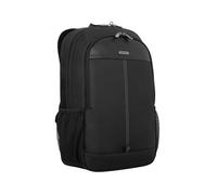 Targus TBB943GL Sac à dos 15-16" Noir Polyester 19L (335x105x450mm, 550g) Compartiment Notebook, Sangle Chariot, Éléments Réfléchissants