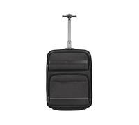 Targus TBR038GL Chariot Compact Charbon 24L pour Notebook 16" avec Roues & Poignée Rétractable - 33x20.5x43cm, Compartiment Tablette & Porte-Bouteille