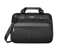 Targus TBS951GL Slimcase 13"-14" Mobile Elite - Noir Conception à profil mince Compartiment rembourré pour ordinateur portable