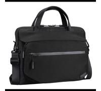 Targus TBS969GL malette pour ordinateur portable 35,6 cm (14") monochromatique noir avec poche avant et sangle épaule 560 g