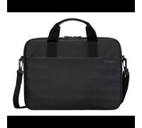 Targus TBS979GL Malette pour ordinateur portable 16" avec bandoulière et poche avant noir 320g