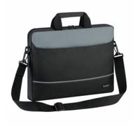 Targus TBT238EU sacoche d'ordinateurs portables 39,6 cm (15.6") Noir, Gris