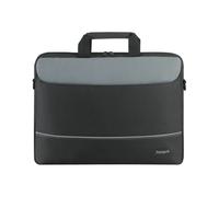 Targus TBT238EU sacoche d'ordinateurs portables 39,6 cm (15.6") Noir, Gris