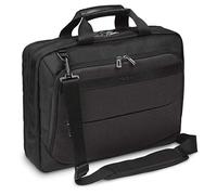 Targus TBT915EU Mallette haute capacité CitySmart 14,15,15,6” pour portable à chargement par le dessus de Targus - Noir/Gris
