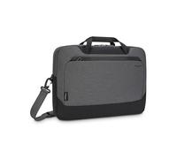 Targus TBT92602GL Mallette Cypress 15,6 pouces avec EcoSmart - Gris