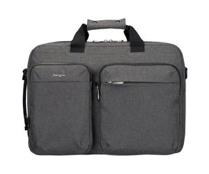 Targus TBT94304GL sacoche d'ordinateurs portables 16" Malette Gris Gris