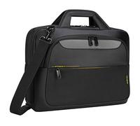 Targus TCG455GL Sacoche pour ordinateur portable CityGear 12 à 14 pouces - Noir