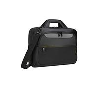 Targus TCG470GL Sacoche pour ordinateur portable CityGear 15 à 17,3 pouces - Noir