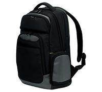Targus TCG655EU Sac à dos CityGear pour ordinateur portable 14", 25 litres - Noir
