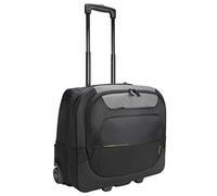 Targus TCG717GL Malette à roulettes pour ordinateur portable CityGear 15 à 17,3 pouces Noir