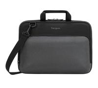 Targus Work-In Essentiel - Sacoche pour ordinateur portable - 13" - 14" - noir, gris Gris