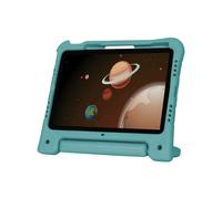 Targus THD96405GL Étui Anti-chocs 11" pour iPad Air/Pro 11" (M2/5th/4th/3rd/2nd/1st Gen) & iPad 10.9" (10th Gen) Bleu, Résistance Chute 1.8m